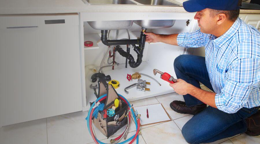Local water heater installation in Free Union, VA